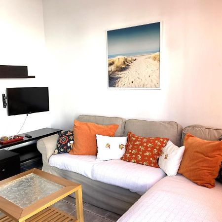 Apartamento Sol Playa Пунта-де-Мухерес Экстерьер фото