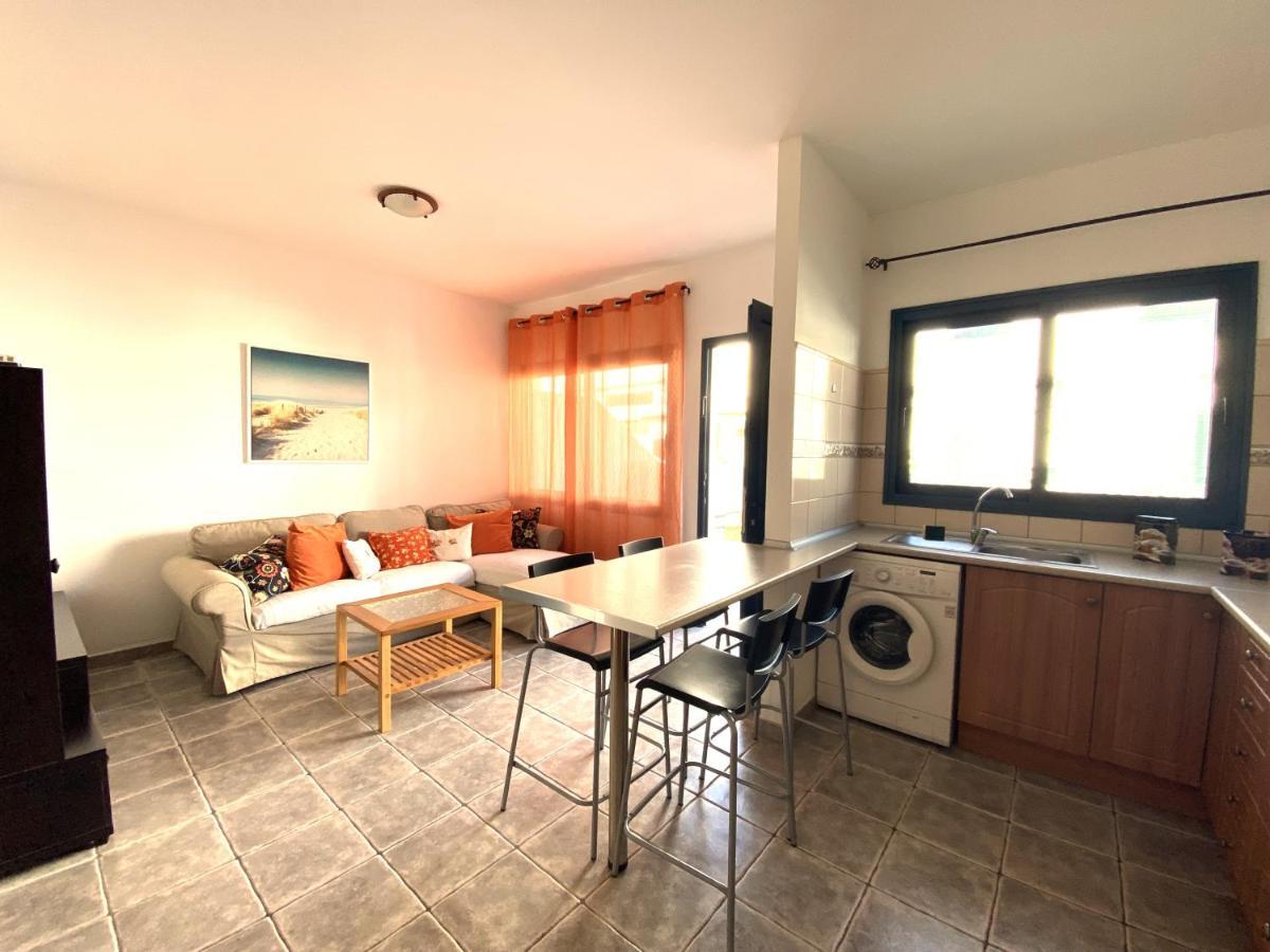 Apartamento Sol Playa Пунта-де-Мухерес Экстерьер фото