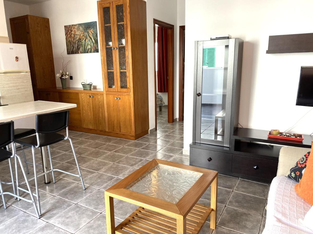 Apartamento Sol Playa Пунта-де-Мухерес Экстерьер фото
