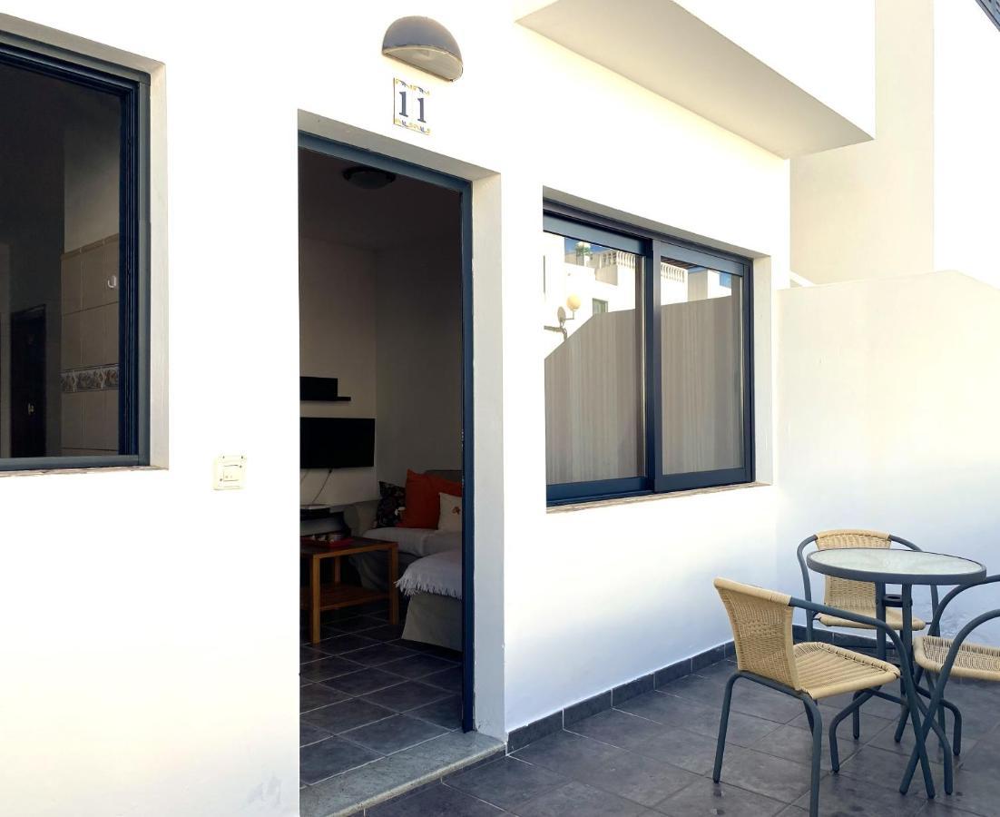 Apartamento Sol Playa Пунта-де-Мухерес Экстерьер фото